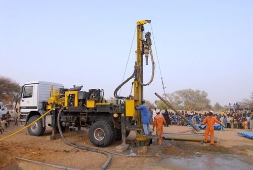 precision borehole drilling